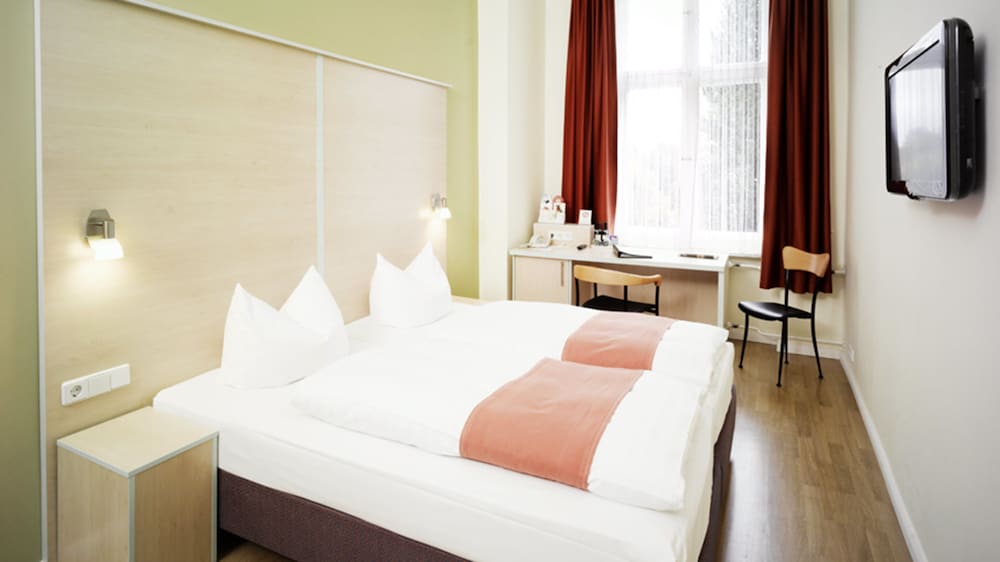 Hotel Hansablick Berlin 16/62