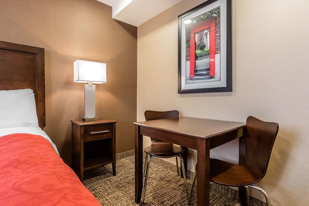 Rodeway Inn Chicago-Evanston 16/18