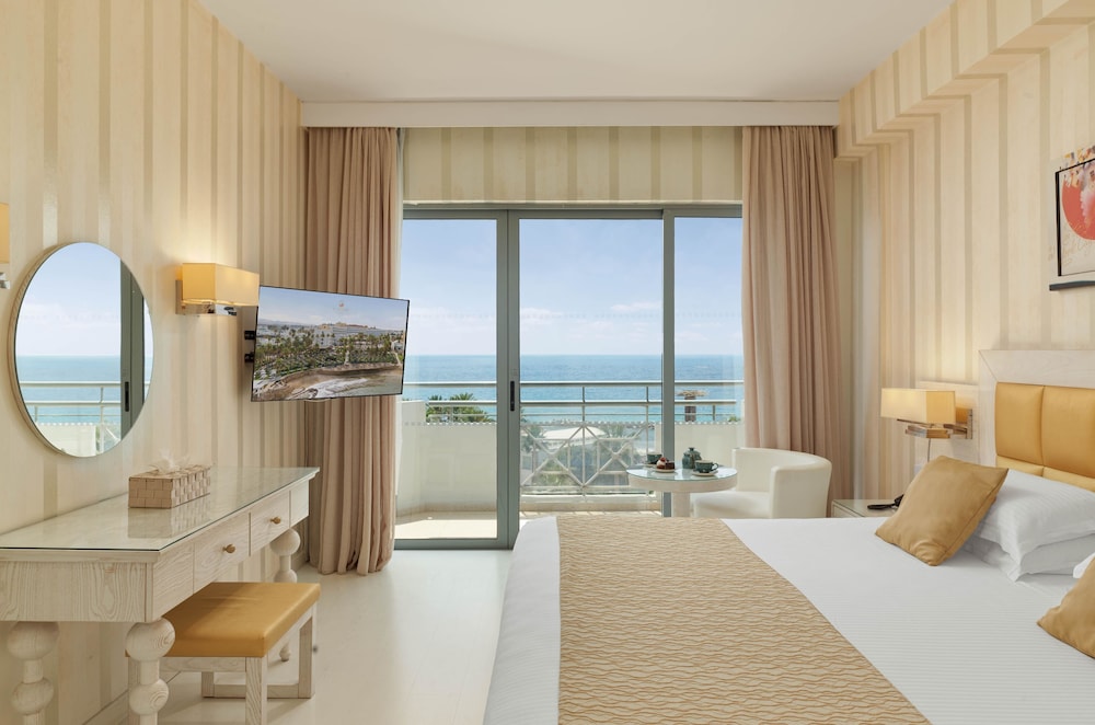 Executive, Suite, Double Bed, Sea View