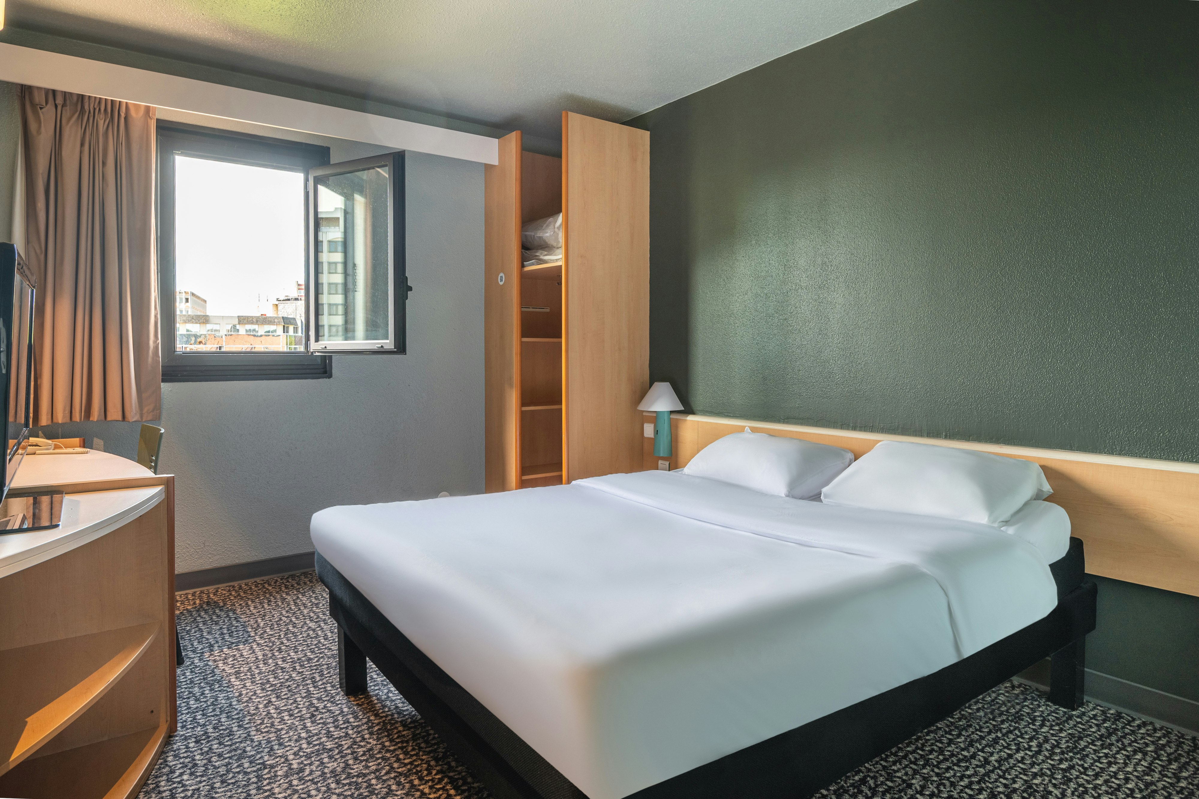 B&B Hotel Rouen Centre Rive Gauche 7/26