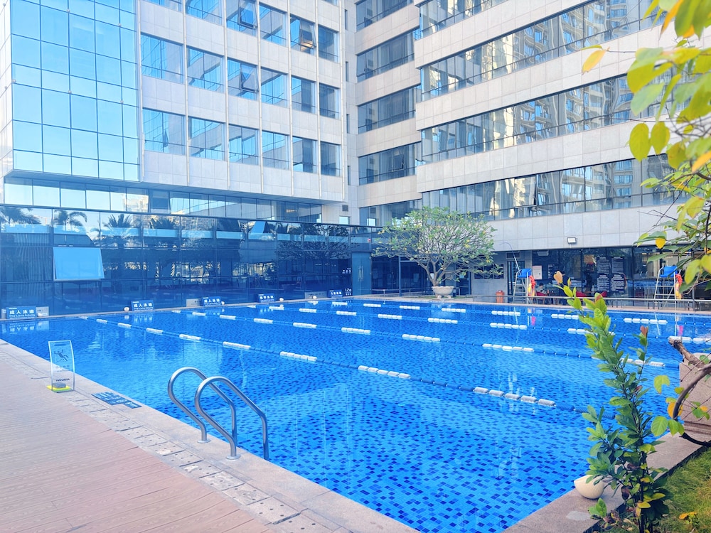 Sentosa Hotel Shenzhen Feicui Branch 45/50