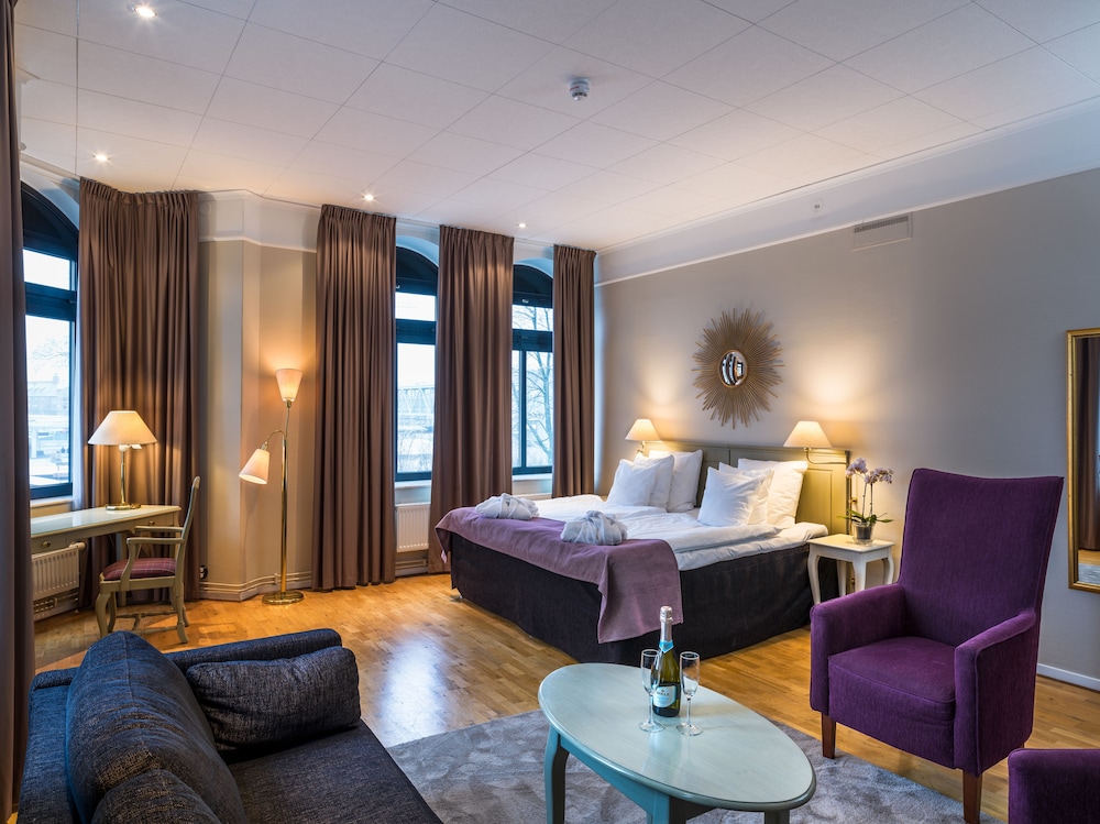 Grand Halmstad, WorldHotels Crafted 44/55