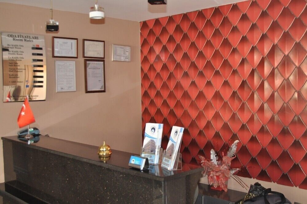 Arapgir Nazar Hotel 9/49