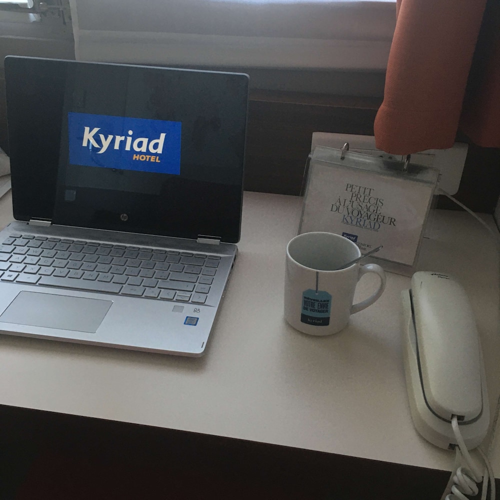 work area