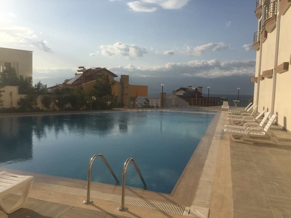 Erpey Ferah Apart Otel 37/46