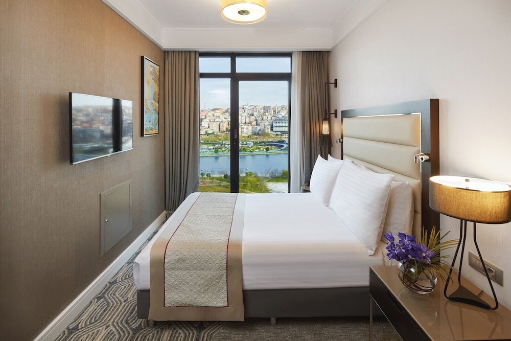 Movenpick Hotel Istanbul Golden Horn 27/89