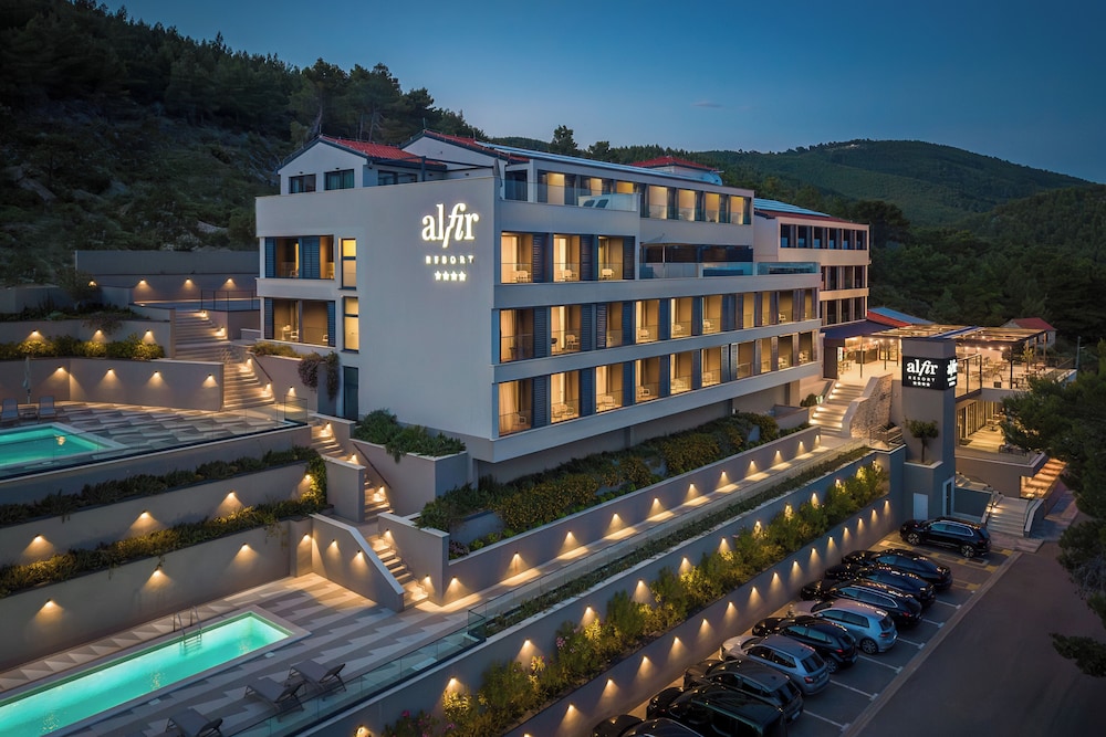 Aminess Alfir Hotel in Blato