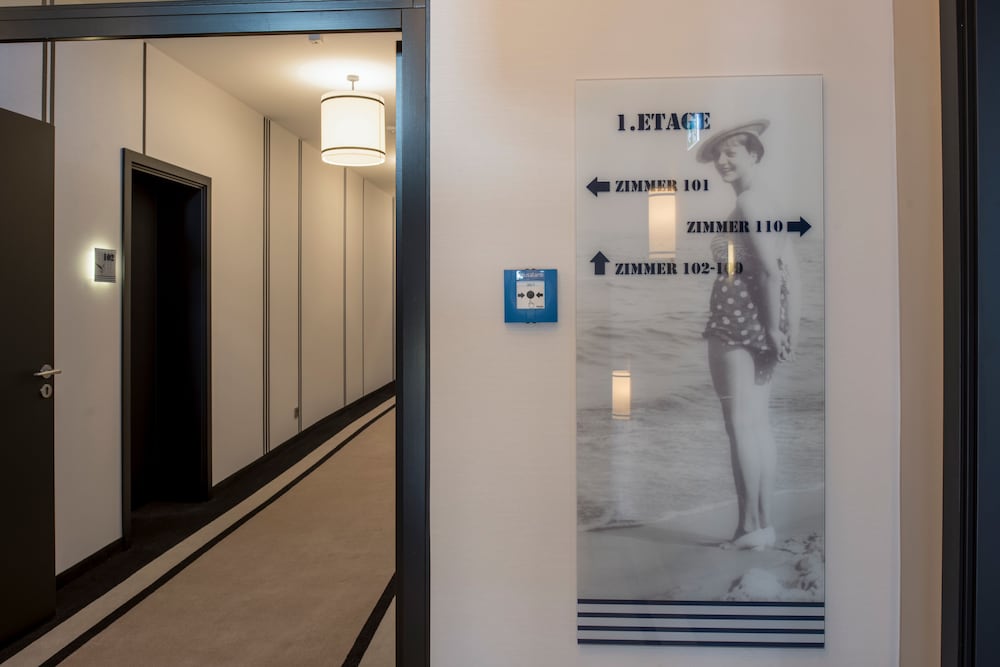 Hotel Am Leuchtturm 36/55