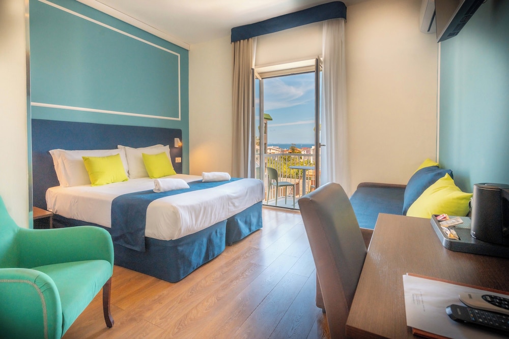 Hotel La Pergola Sorrento 32/68