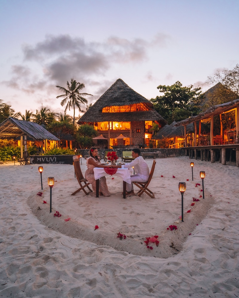 Mvuvi Boutique Resort 5/40