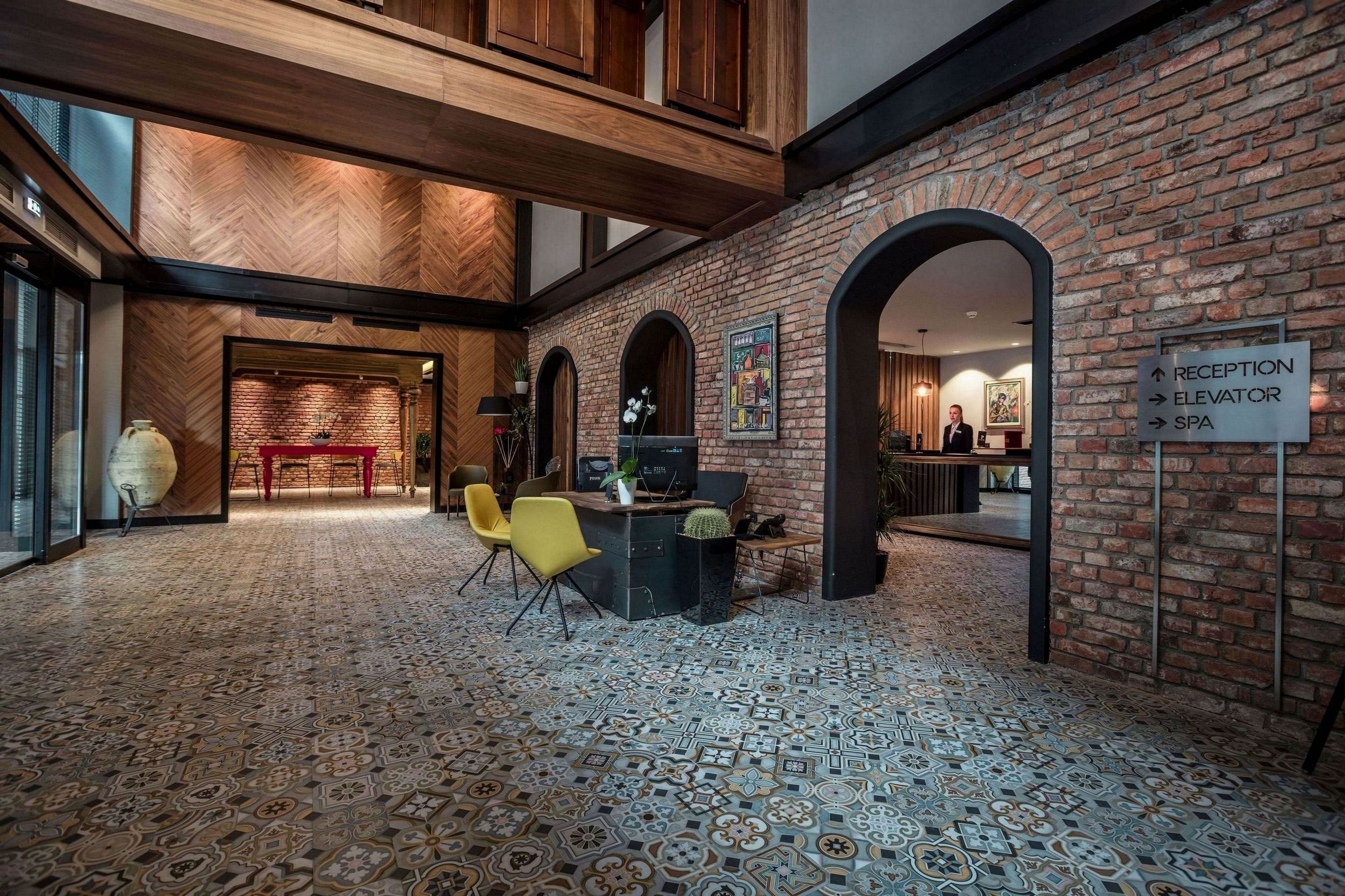 Park Hotel Spa 8/10
