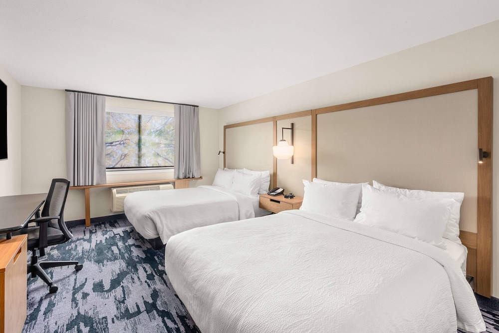 Fairfield Inn & Suites by Marriott Seattle Downtown/Seattle Center 9/23