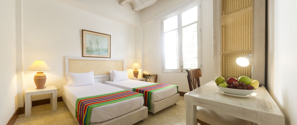 غرفة كلاسيكية بسرير كينج، Hotel Casa Pizarro 2/5