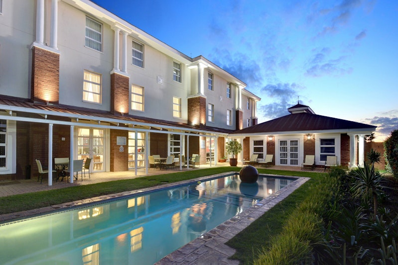 Protea Hotel Mafikeng 45/45