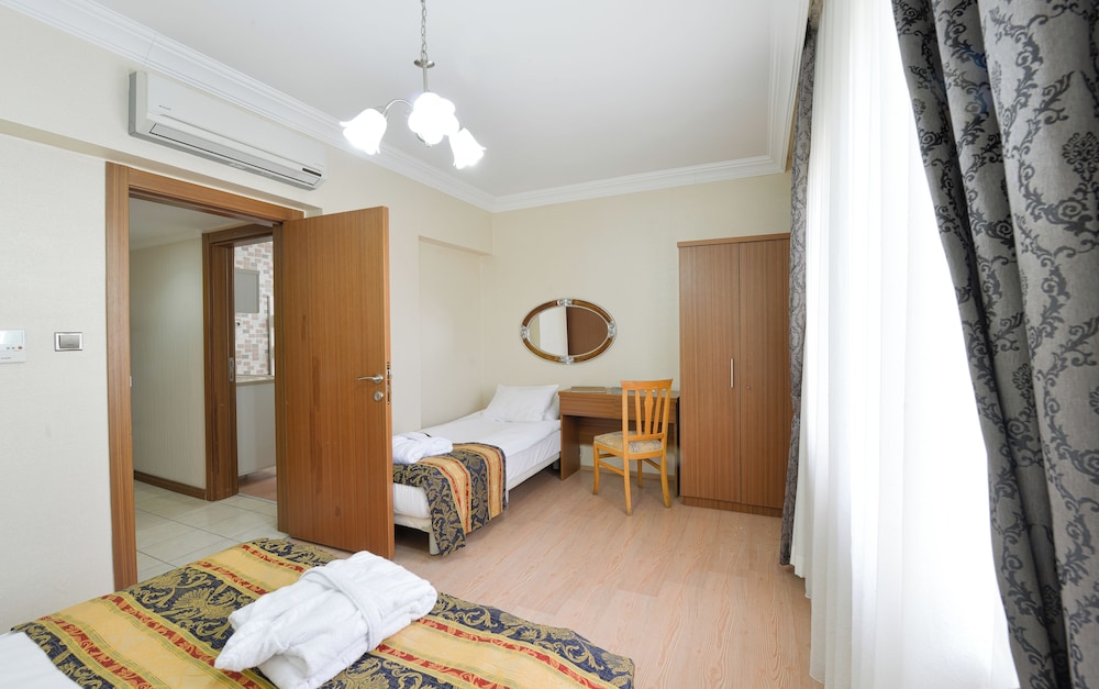 Anadolu Hotels Esenboga Thermal 13/50