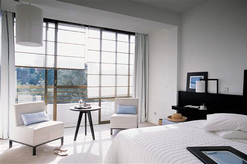 Room, Double or Twin Bed