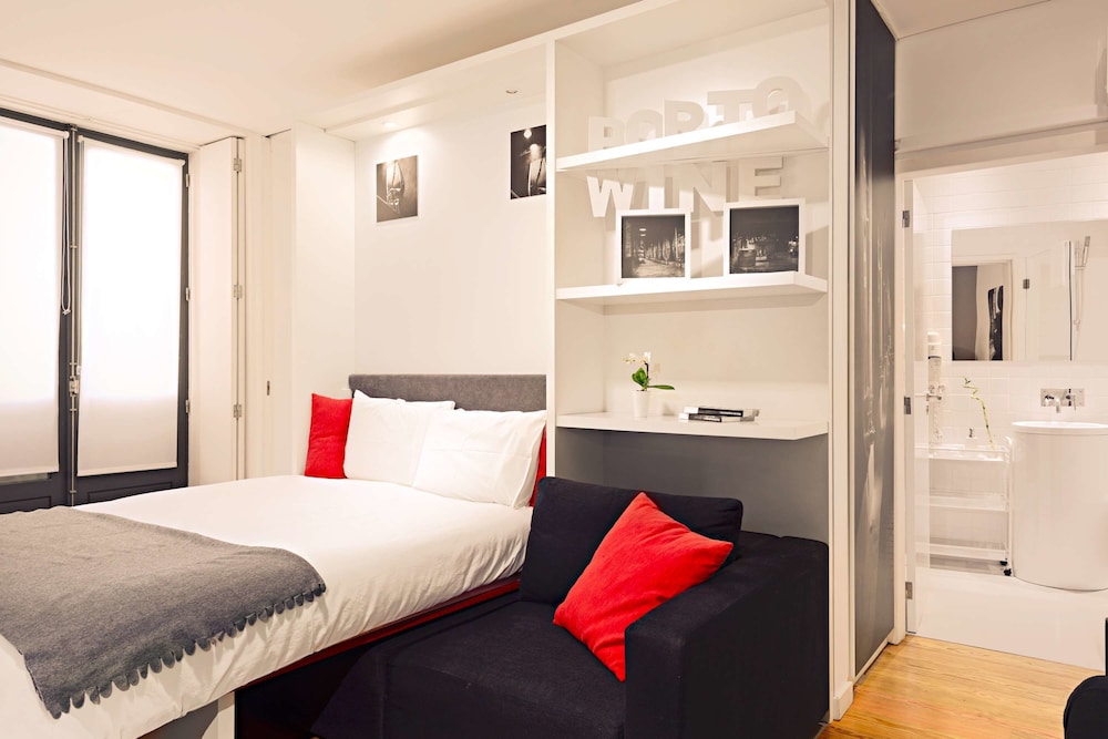 Old City Design Apartments 16/46