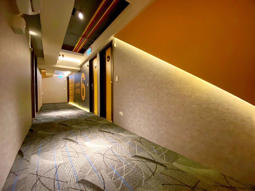 Hotel 6 - Ximen 26/29