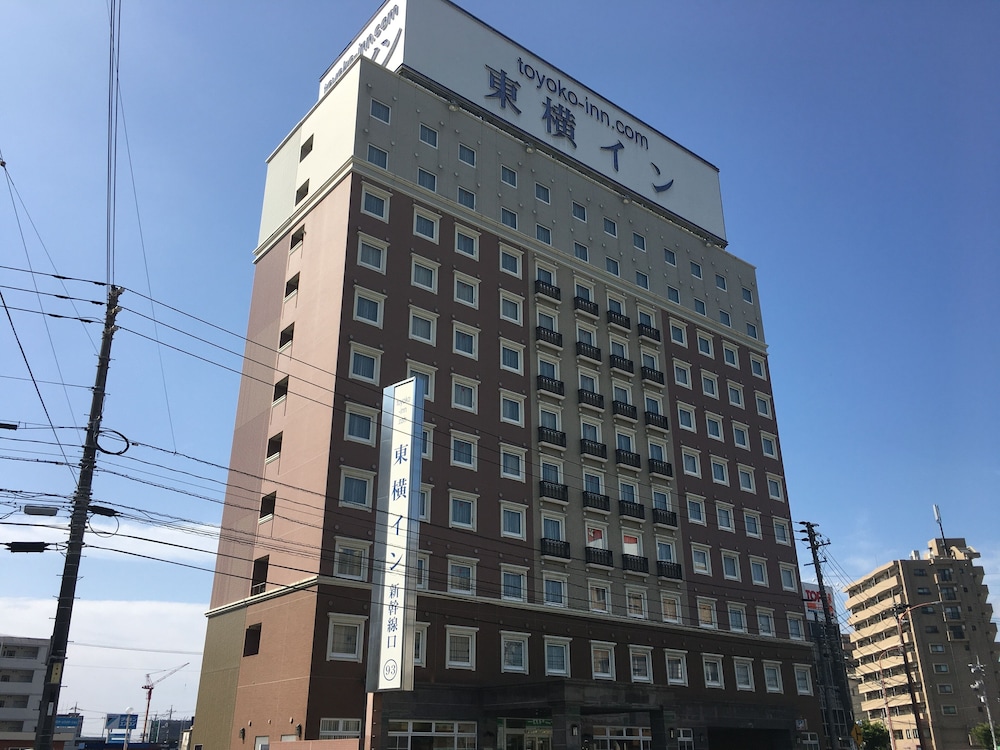 TOYOKO INN SHIN-YAMAGUCHI-EKI SHINKANSEN-GUCHI 3/63