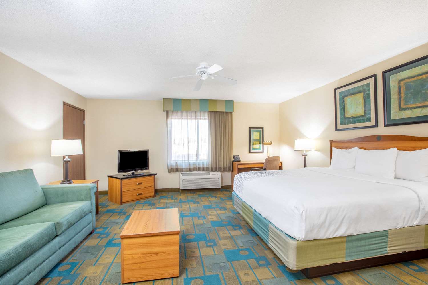 La Quinta Inn & Suites by Wyndham El Paso East 19/37