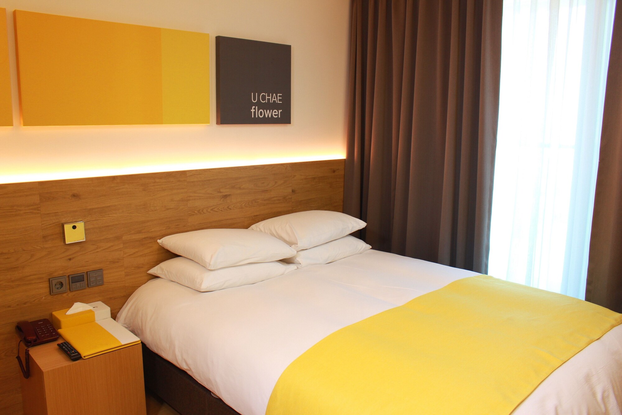 Sunrise, Deluxe, Double Bed, Peak View