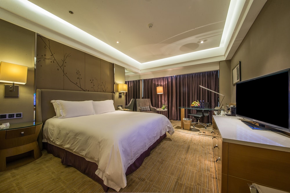 Shanghai Hongqiao Airport Boyue Hotel - AirChina 11/50
