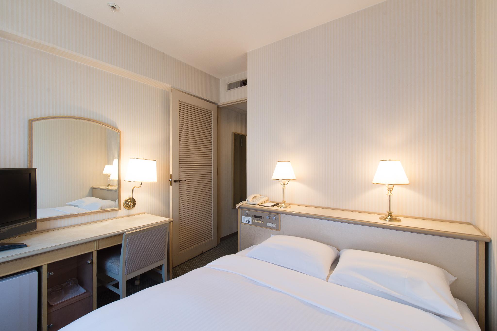 Renovated, Double Bed