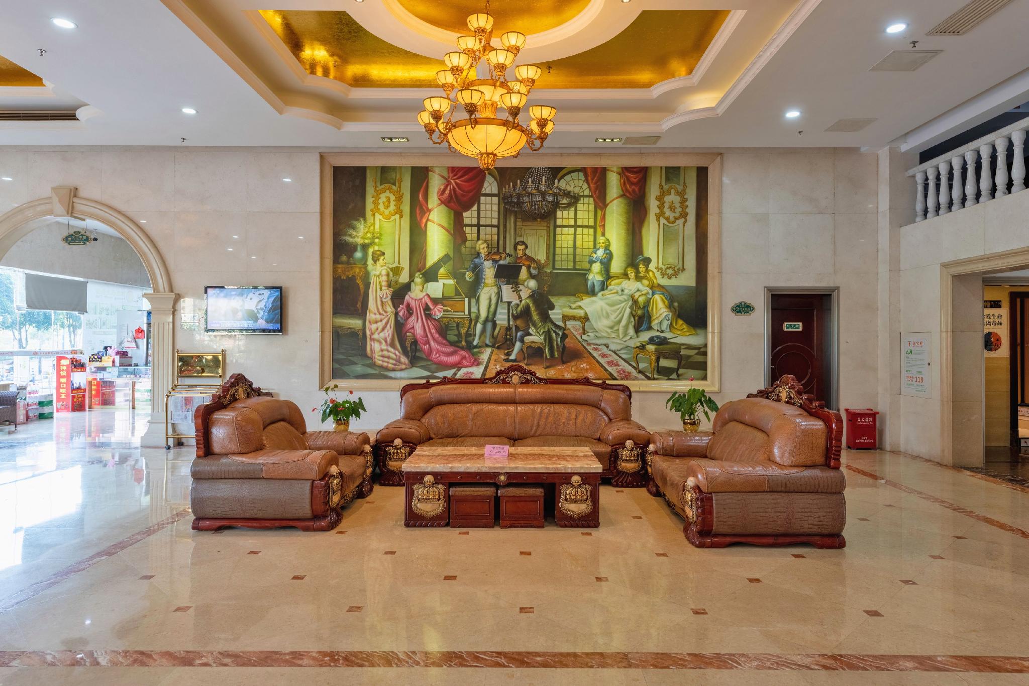 Vienna Hotel (Shenzhen Longhua Qinghu Road Branch 20/33