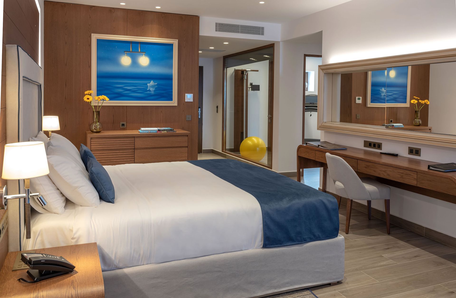 Room at Nana Princess Suites Villas Spa, HERSONISSOS