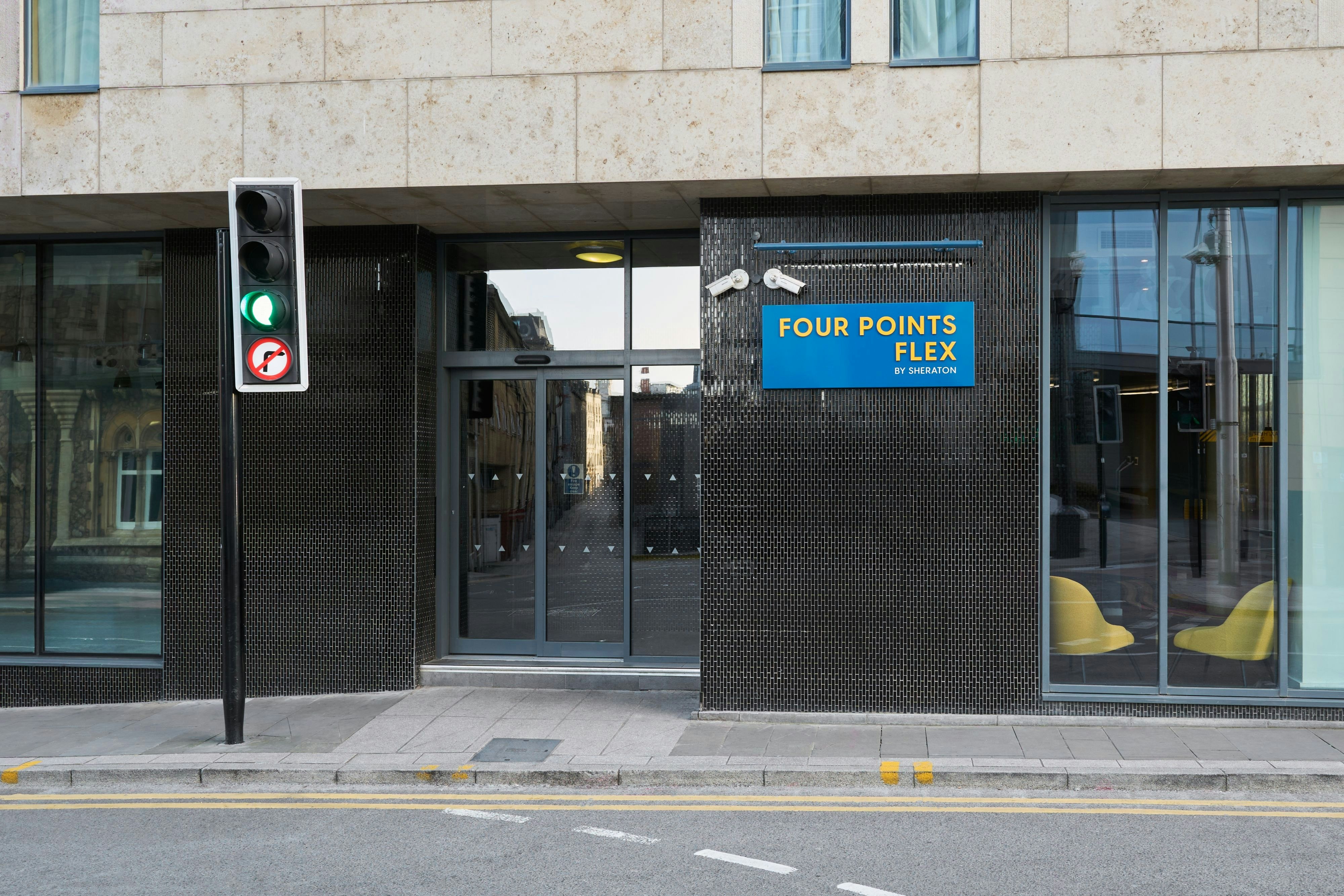Four Points Flex by Sheraton Cardiff 45/47