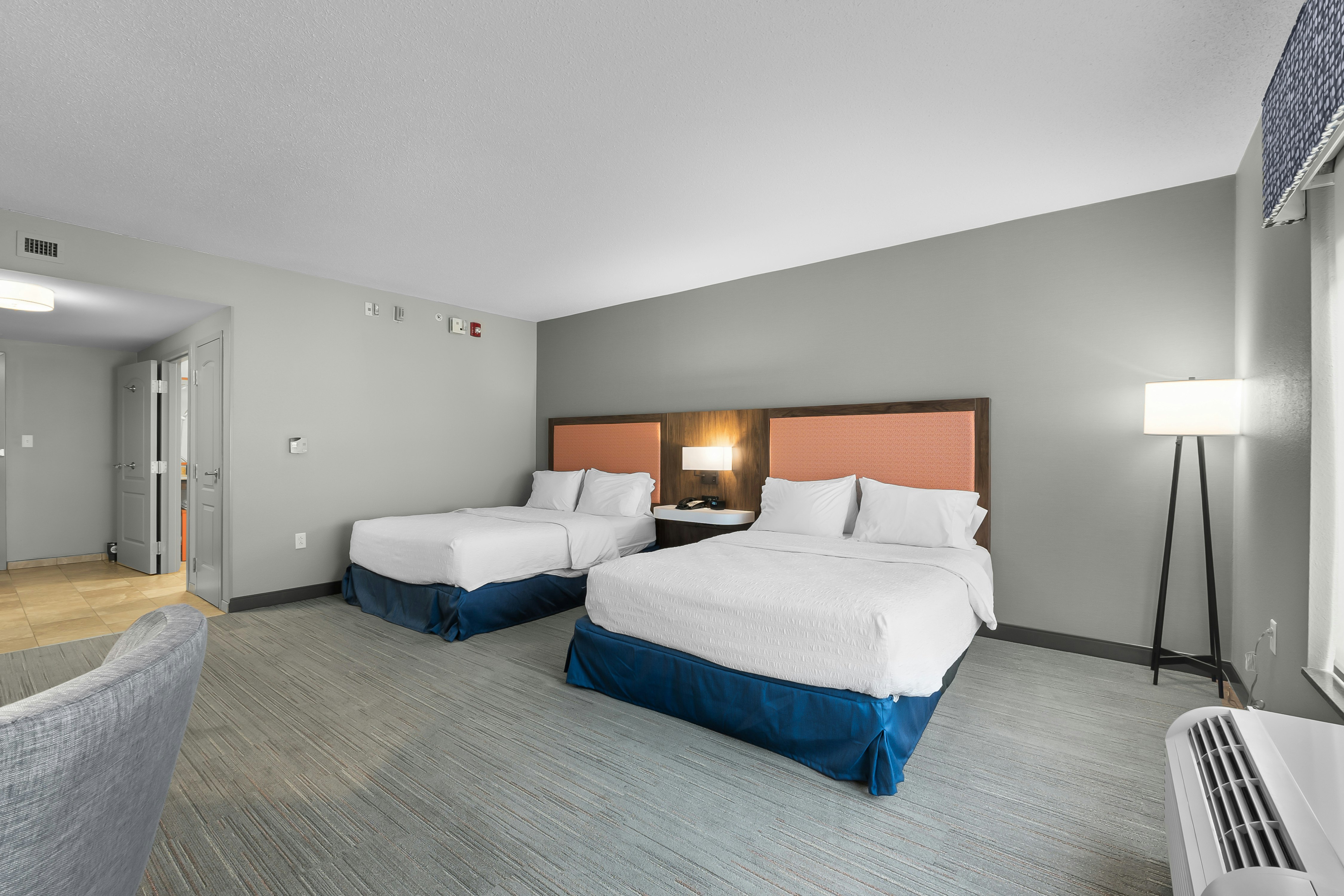 ROOM, 2 QUEEN BEDS, ACCESSIBLE