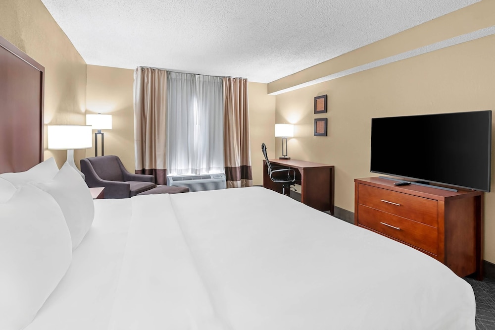 SUITE, KING BED