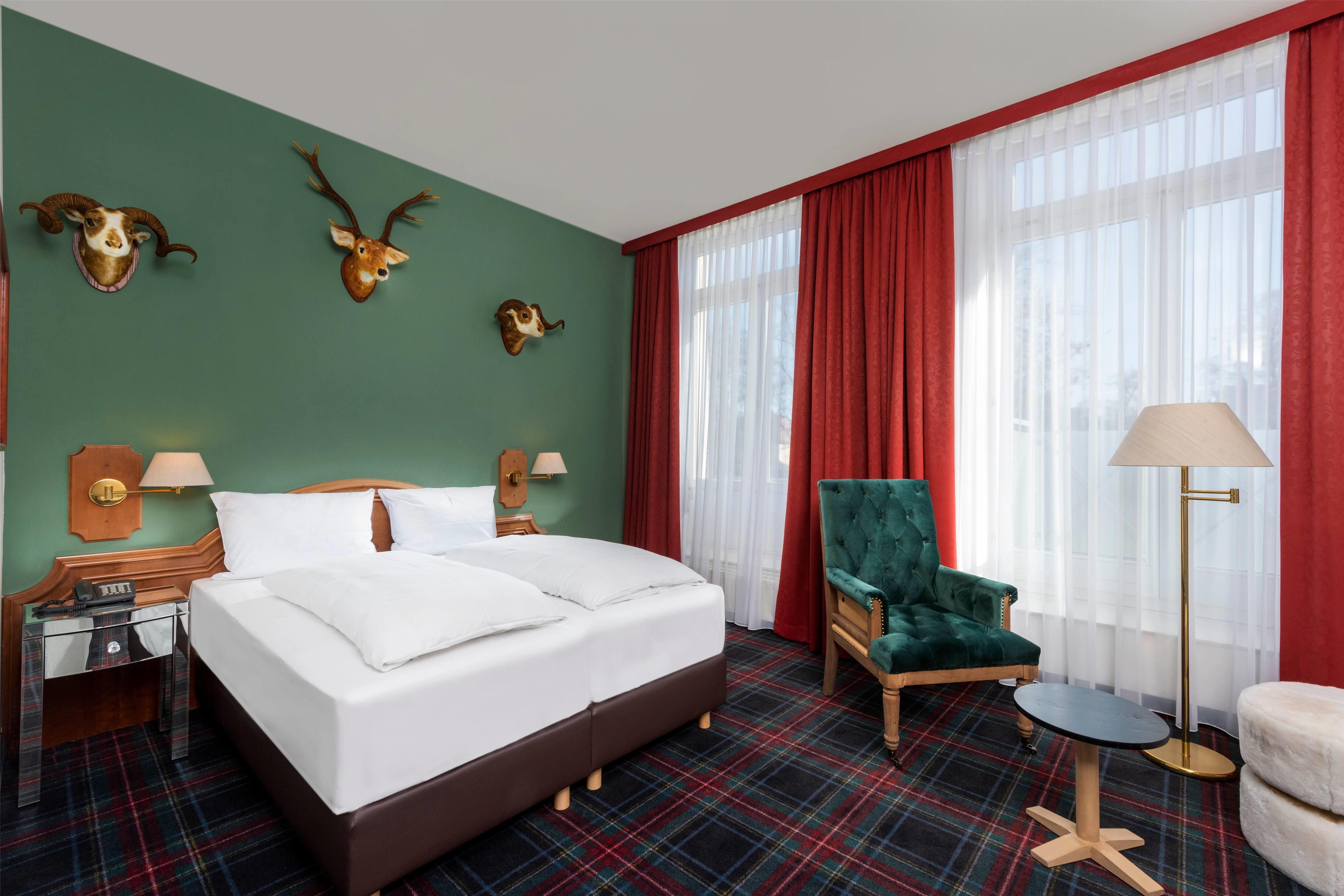 Comfort Double Room Single Use