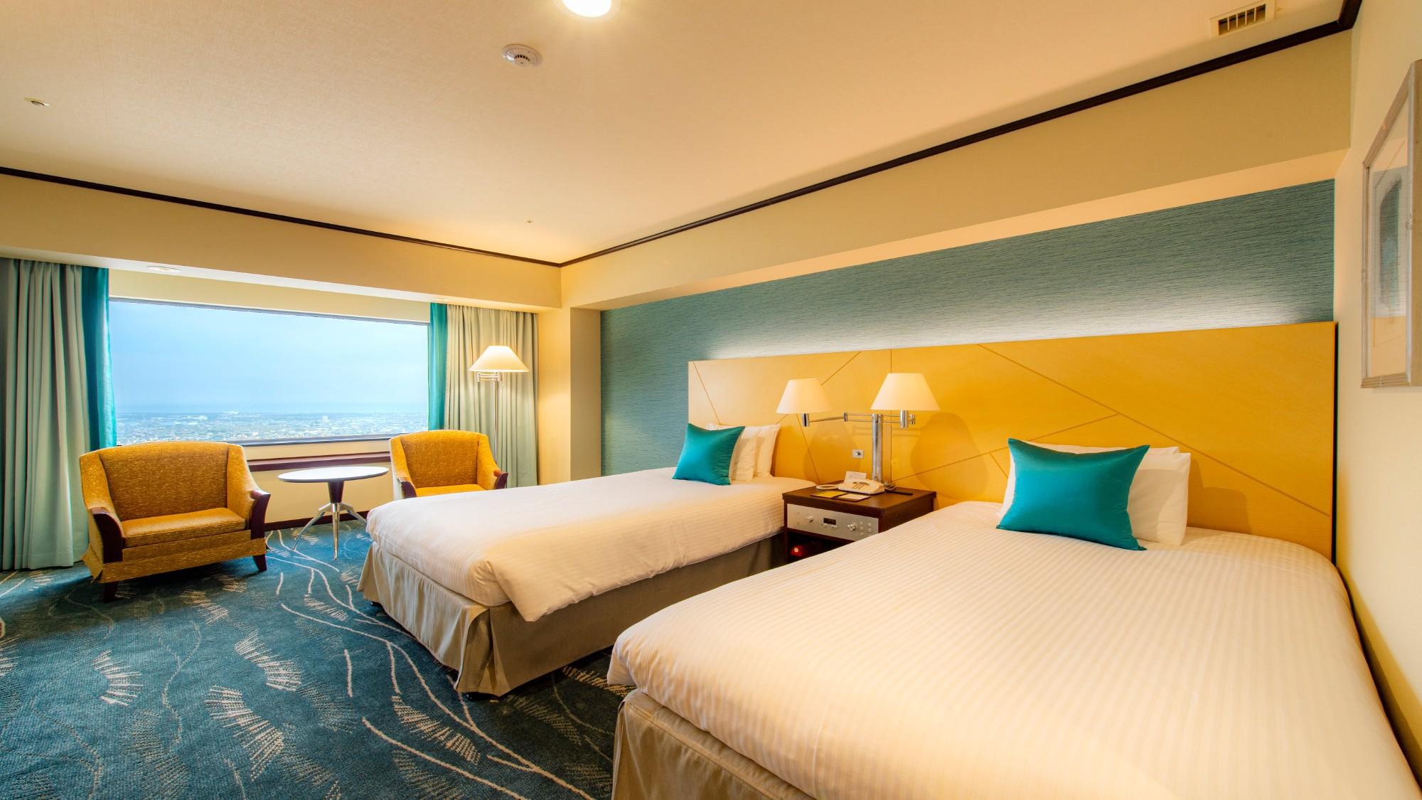 Upper, Premium, Single, Twin Beds