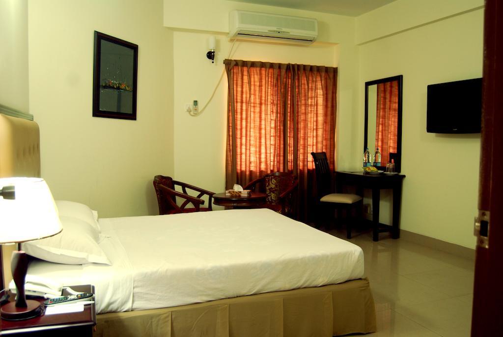 Room at Ambassador Residency, Chittagong - Chattogram