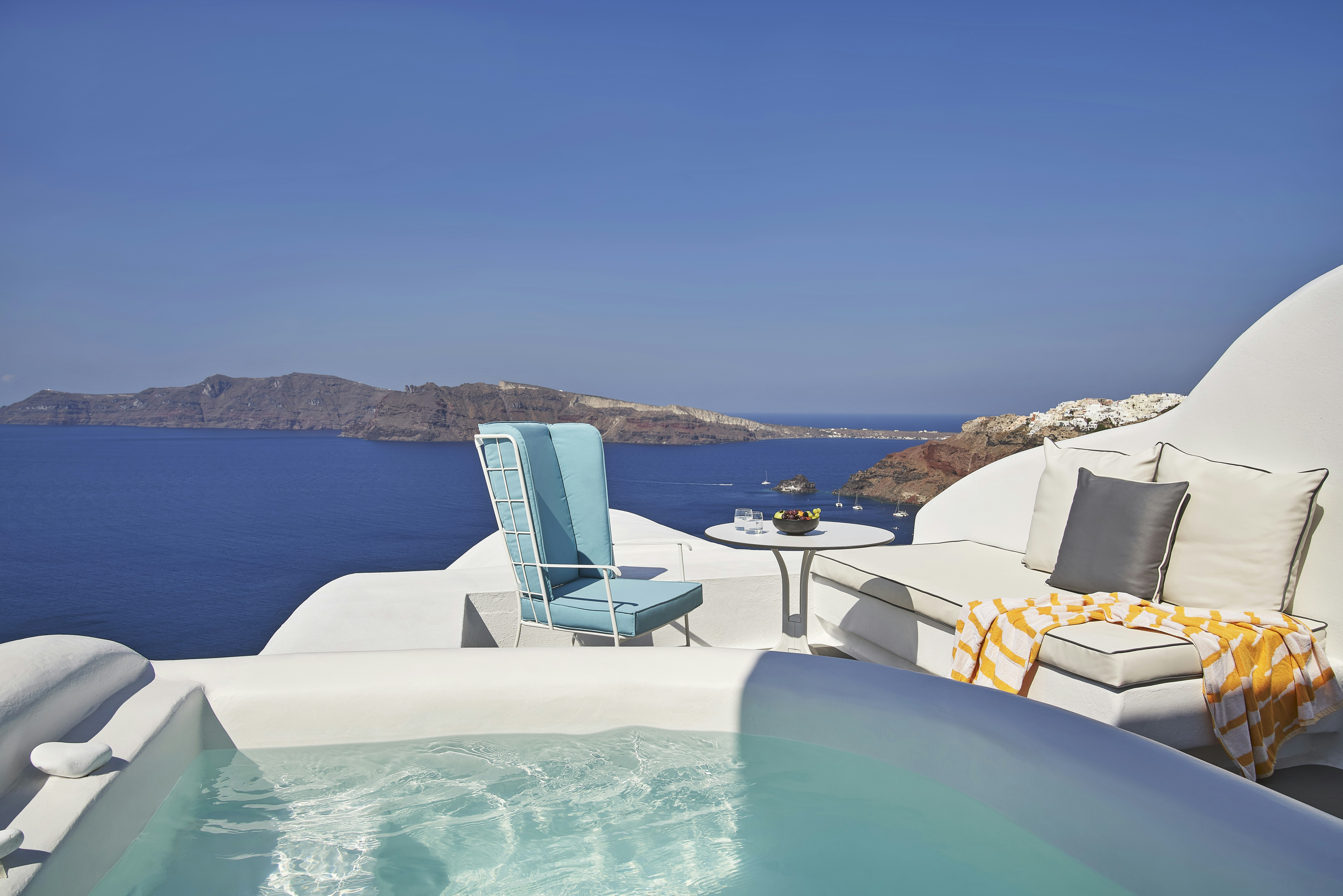 Katikies Santorini - Gea House - The Leading Hotels of the World 34/41