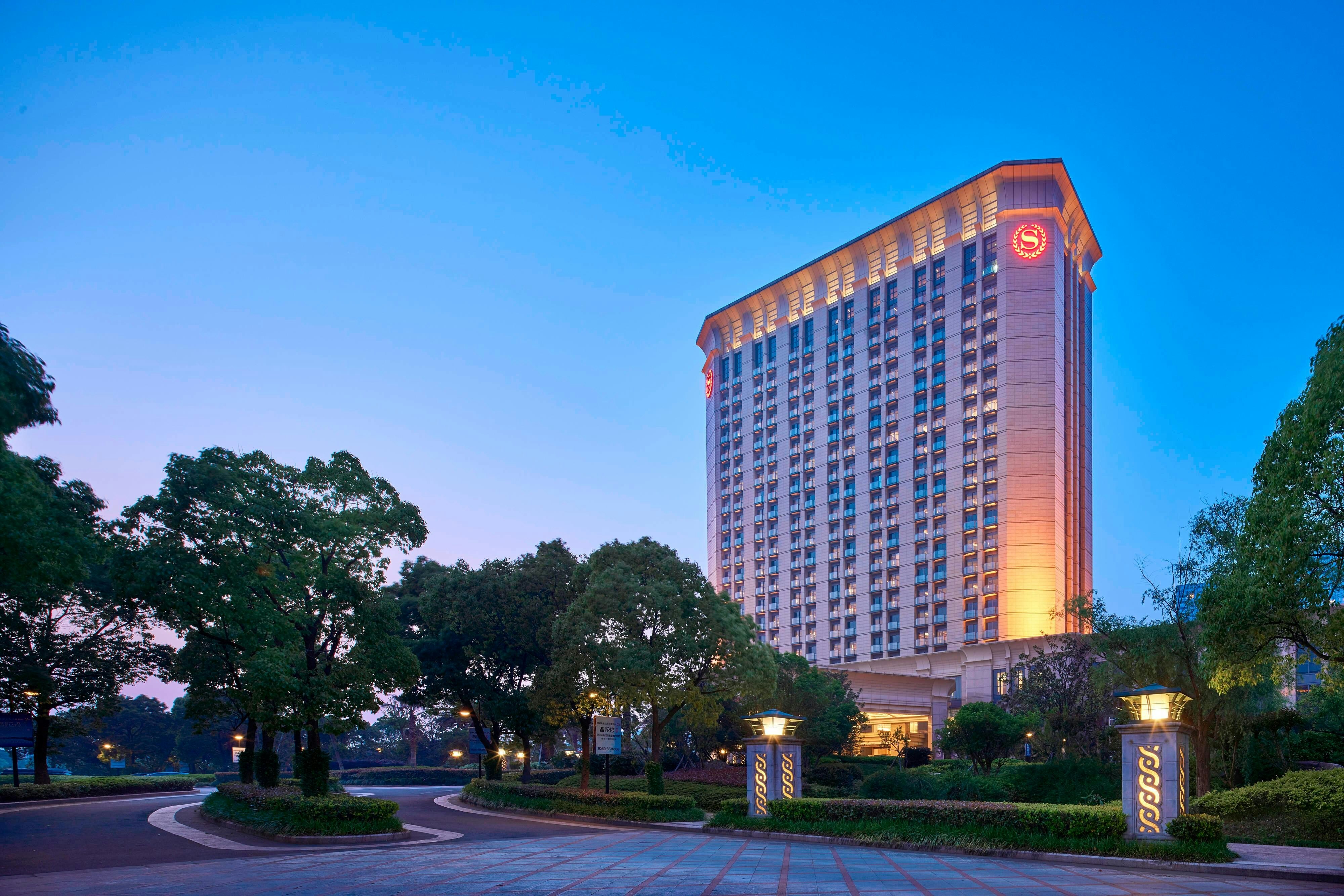 Sheraton Zhoushan Hotel 2/19