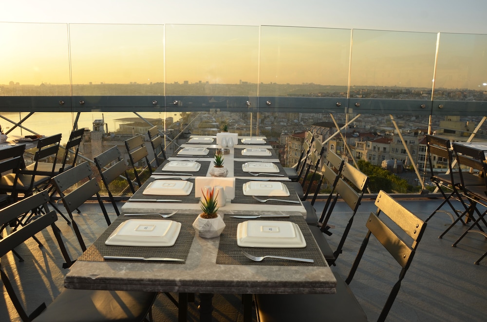 Tulip City Taksim Hotel 38/50