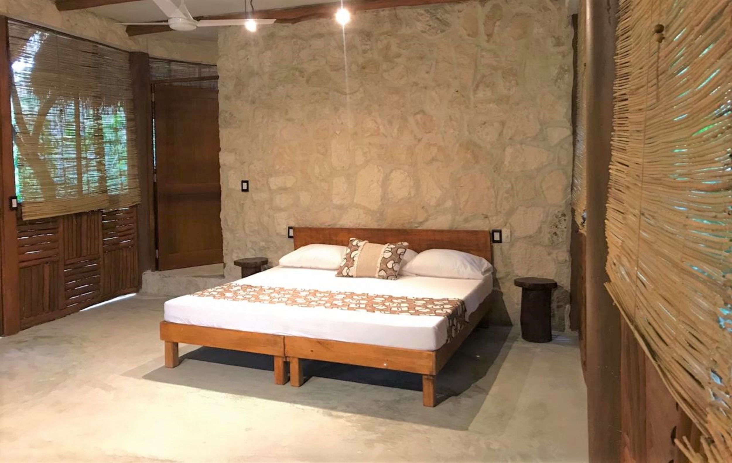 Aldea Maya-Ha Cabanas con Cenotes 14/55