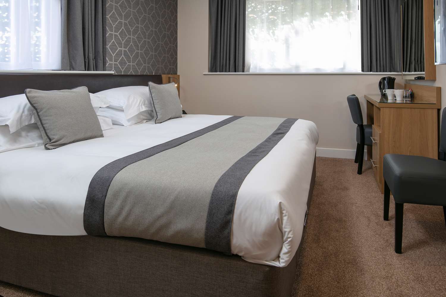 Best Western Northfields Ealing Hotel 18/32