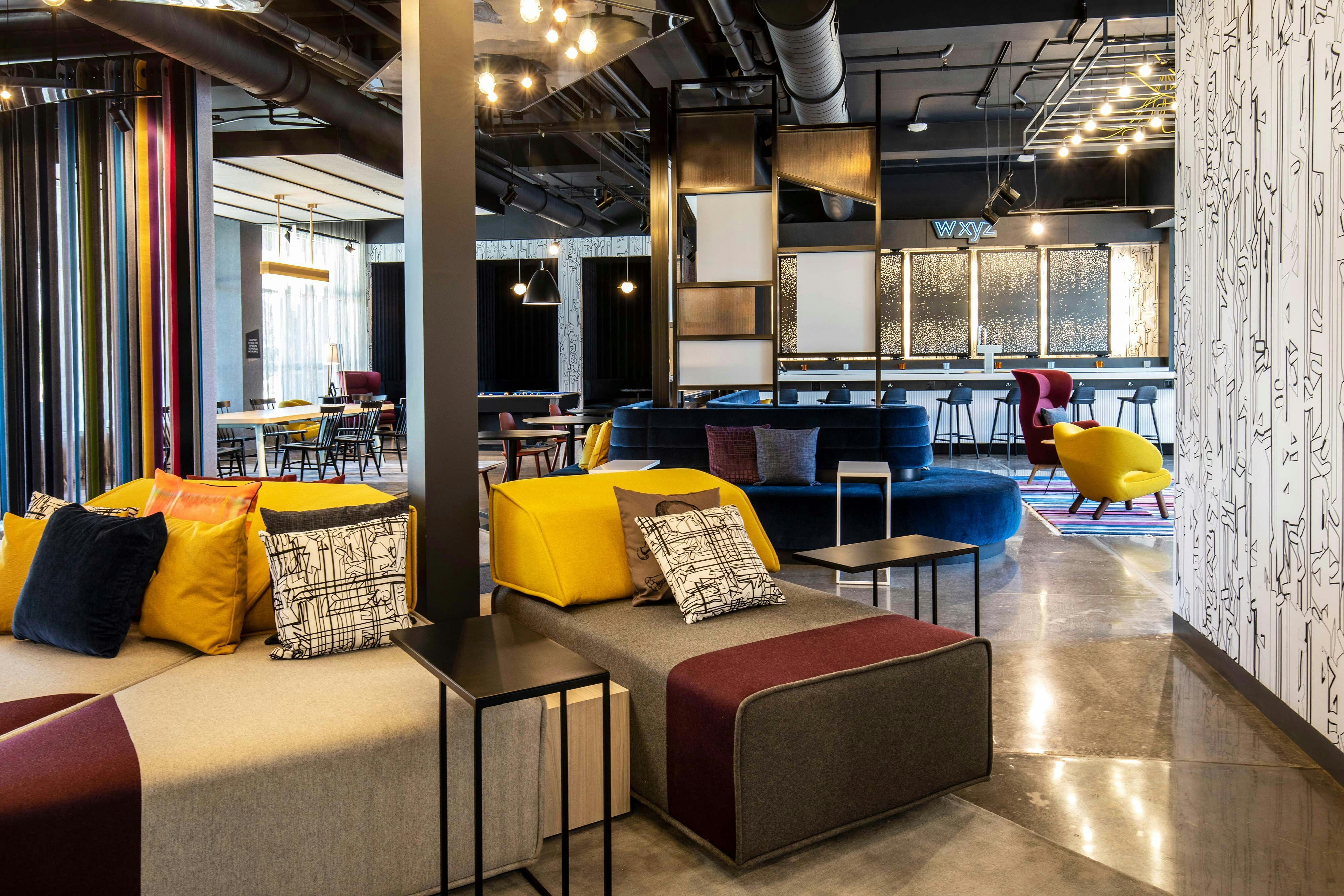Aloft Reno Tahoe International Airport 24/43