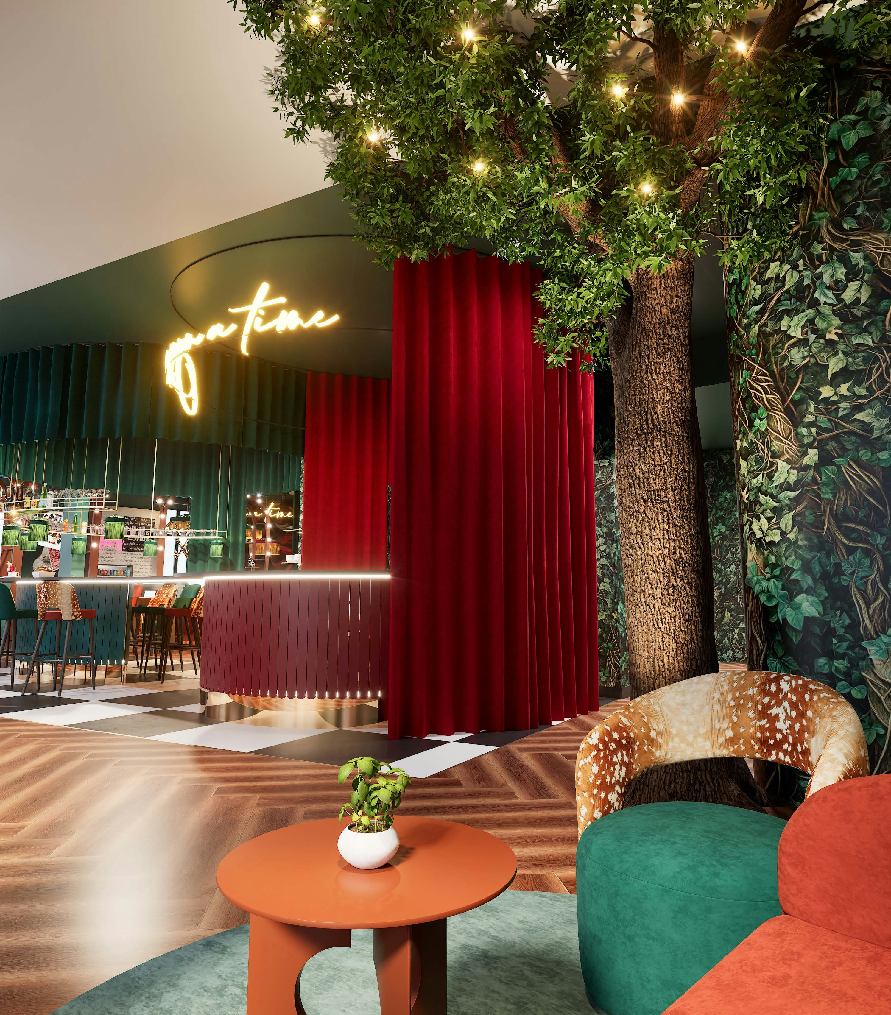 All Suites Appart Hotel Serris Val-d'europe 6/12