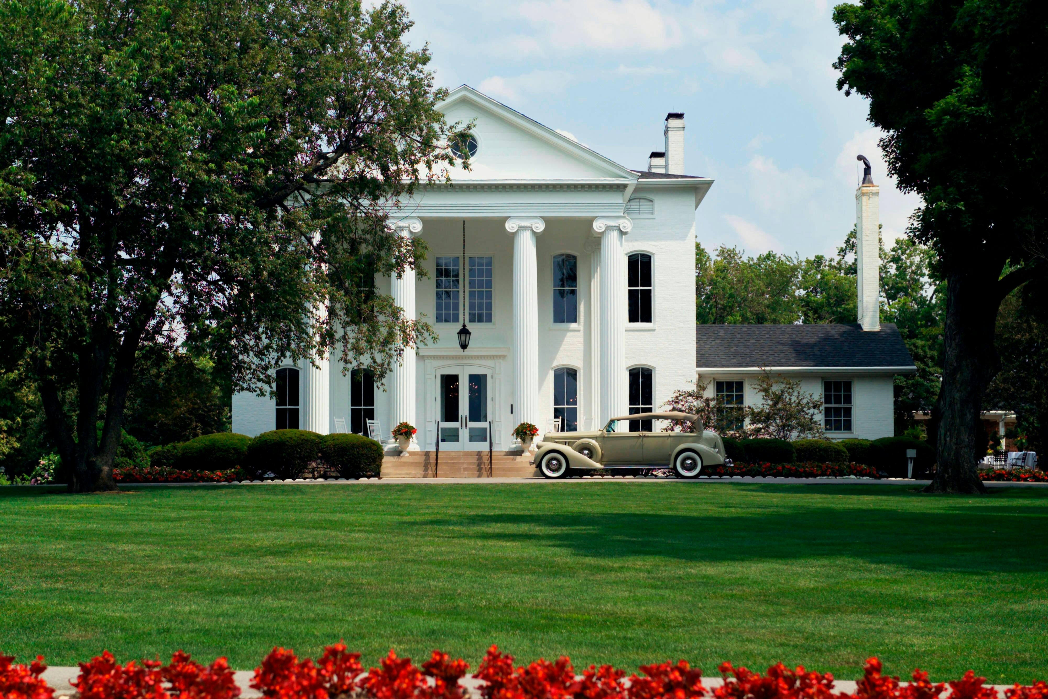 Lexington Griffin Gate Marriott Golf Resort & Spa 79/80