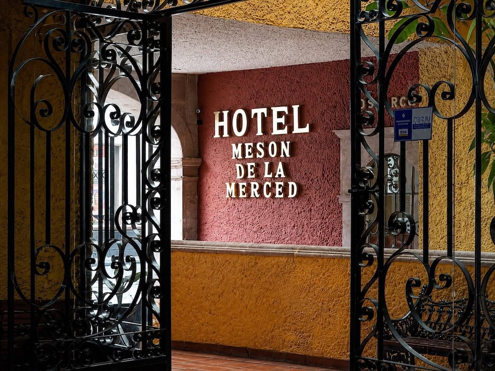 Hotel Meson De La Merced 18/45