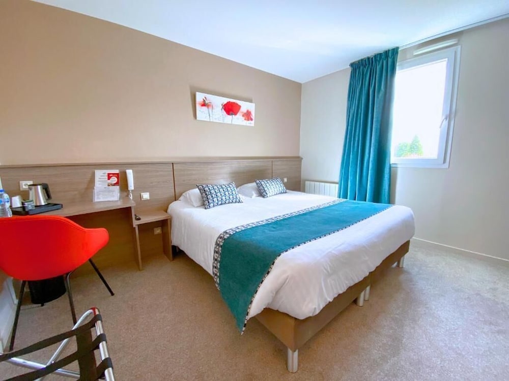 Brit Hotel Fougeres - Hotel Du Parc 16/69