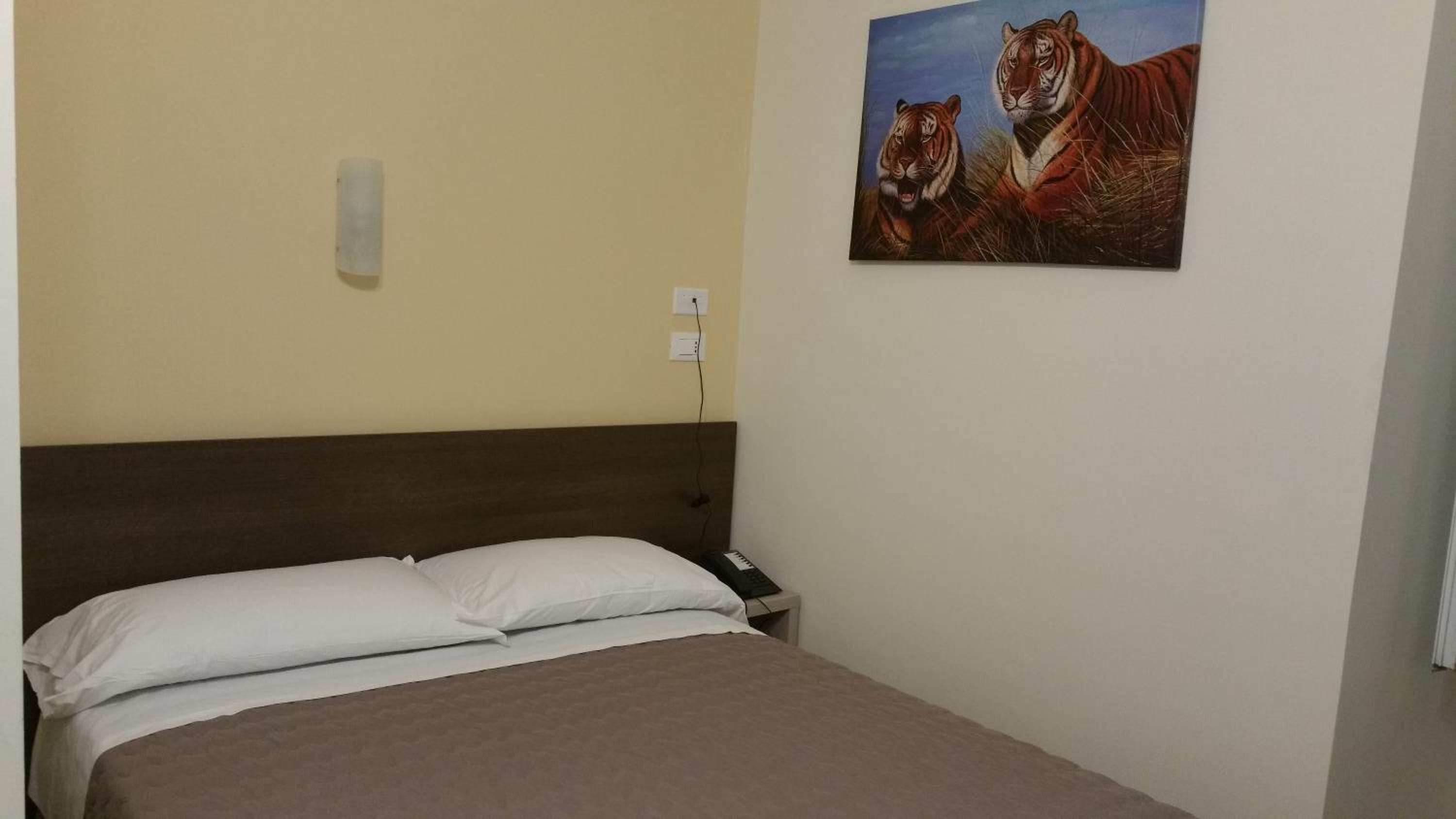 غرفة مفردة، Hotel Tommaseo 6/10