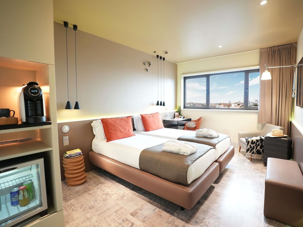 Mercure Porto Centro Santa Catarina 19/81