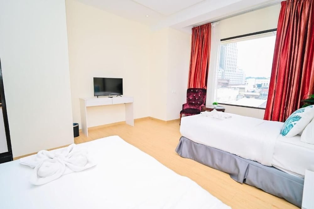 Kingston Hotel 5 @ Chow Kit 17/56