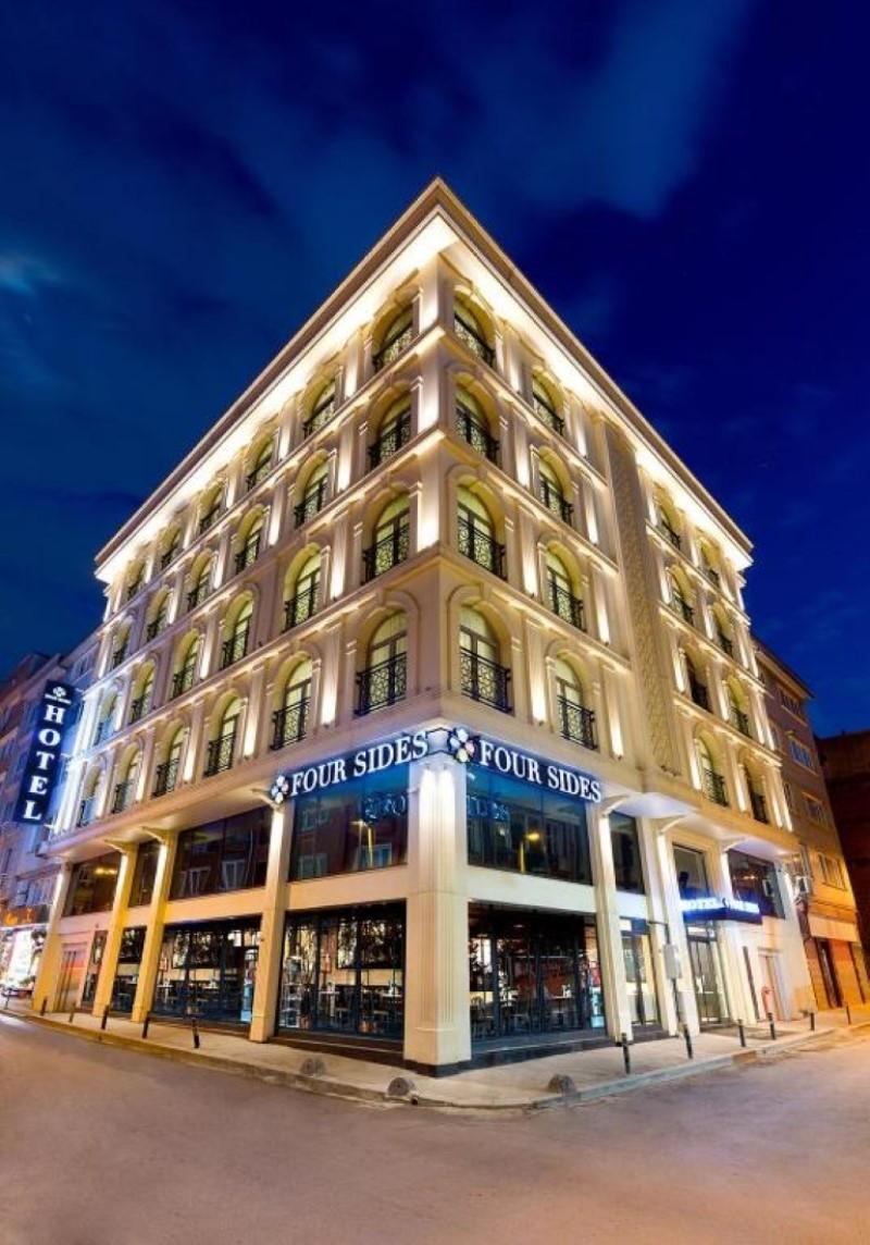 Four Sides Hotel in ISTANBUL