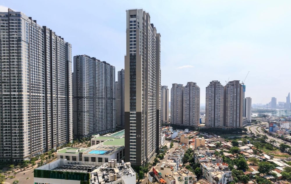 Brilliant Hcmc Service Apartments 45/49